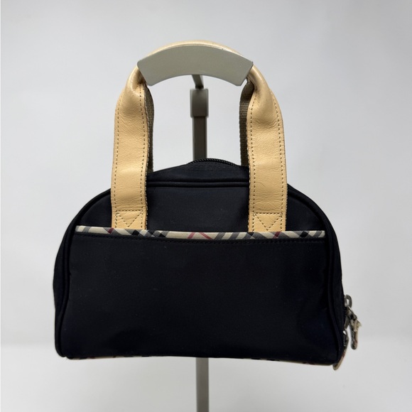 Burberry Handbags - Burberry Black mini bag